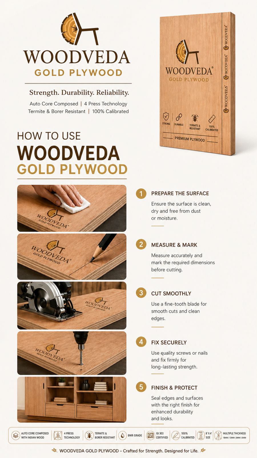 WOODVEDA product 1
